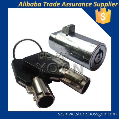 high security key pin cylinder lock